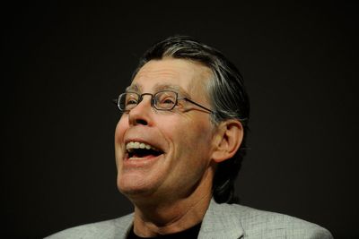 Author Stephen King says people will deny they voted for Trump in the future