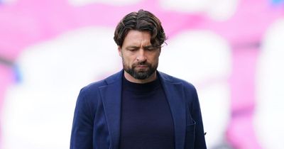 Russell Martin issues major Rangers transfer update on Dessers and Chermiti