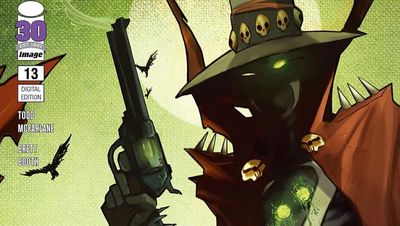 Comic Book Investing Guide: Gunslinger Spawn #13