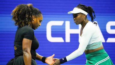 Serena Williams Had Hilarious Reaction to Watching Sister Venus Play Doubles Without Her
