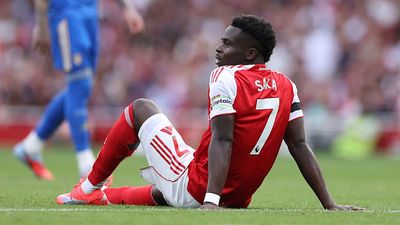 Why Bukayo Saka Isn’t Playing for Arsenal vs. Liverpool