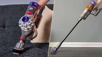 Dyson V8 vs V15 Detect cordless vacuum: what's the difference and which should I buy?