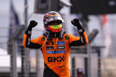 Dutch Grand Prix: Oscar Piastri extends championship lead as Lando Norris, both Ferraris retire