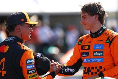 Lando Norris suffers cruel late retirement as Oscar Piastri wins Dutch Grand Prix