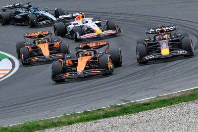 F1 Dutch GP: Five quick takeaways