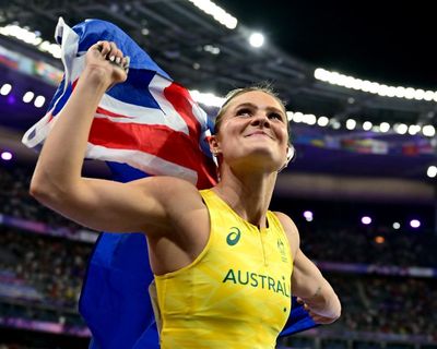 Australia’s pole vault queen Nina Kennedy: ‘I’m in full force to go to the world champs’