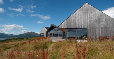 New sound studio planned for hillside Scottish arts centre