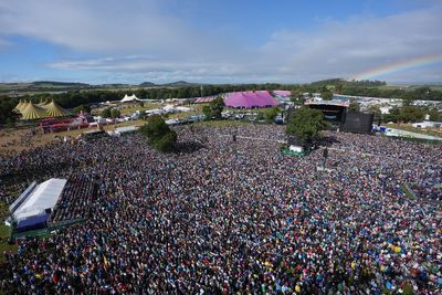 Kneecap performance a special moment, says Electric Picnic boss