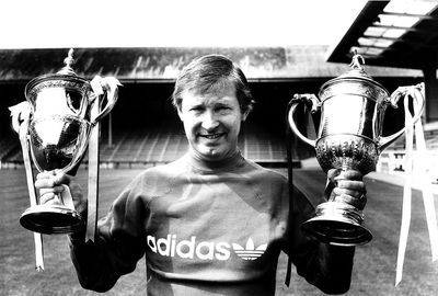 ‘That game is still the last time that Real Madrid lost a major European final. We were led by Sir Alex Ferguson, arguably the best manager of all time, who just scared you into winning!’ Gordon Strachan on Aberdeen’s iconic 1983 Cup Winners’ Cup victory
