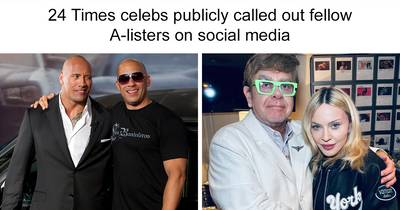 “Good Luck With Bookin’ That Stage”: 24 Savage Celebrity Call-Outs On Social Media