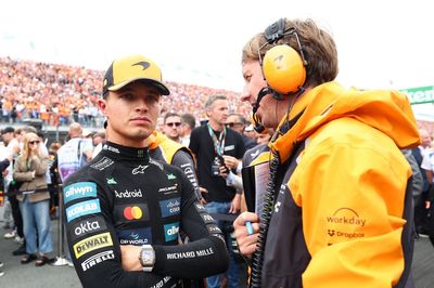 Norris: Nothing to lose in F1 2025 title fight after Dutch GP exit