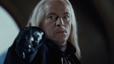 Harry Potter Sets Never Seemed That Violent, Until That Time Jason Isaacs Got Mad And Knocked Himself Out