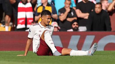Mikel Arteta Provides William Saliba Update After Loss to Liverpool