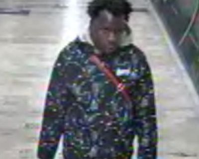 Police release CCTV image after two stabbings at Oxford Circus tube station