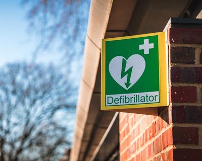 Teachers must be trained to use defibrillators to keep our children safe