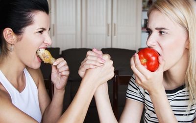 Vegan v carnivore diets – the jury is out