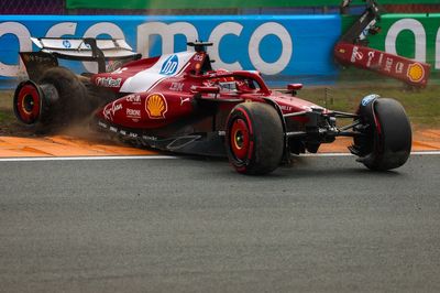 Antonelli explains 'now or never' move on Leclerc in F1 Dutch GP