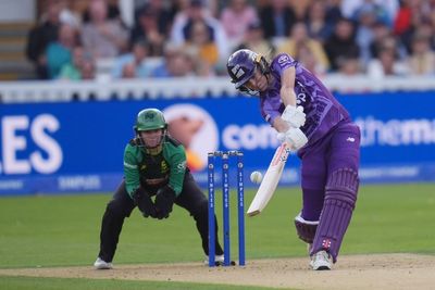 Annabel Sutherland leads Northern Superchargers to Hundred title