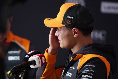 Lando Norris rues major blow to title hopes after Dutch Grand Prix breakdown