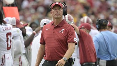 Alabama’s Kalen DeBoer Had Simple Explanation for What Led to Upset Loss to FSU