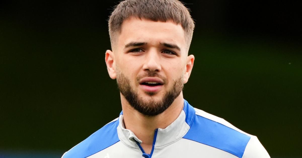Nico Raskin posts social media message amid Rangers vs…