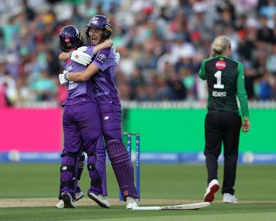 Superchargers cruise past Brave to clinch women’s Hundred title