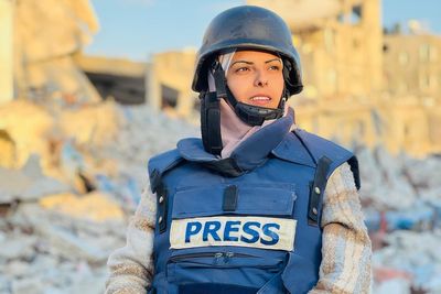 Voices: The truth about 7 October deserved to be told. Let it be told about Gaza, too