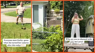 ‘Your husband likes to watch my children’: Woman puts neighbor on blast for filming her backyard and threatening her dog’s life