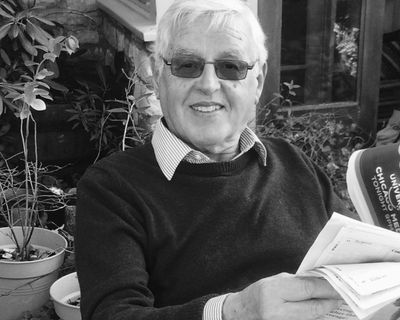 Brian Oosthuysen obituary