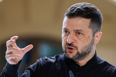 Ukraine planning new strikes deep inside Russia, says Zelenskyy