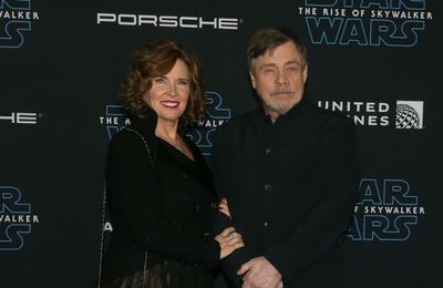 What is the secret to Star Wars star Mark Hamill and his wife Marilou York's 47-year marriage?