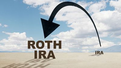Ready to Retire? It's Not Too Late to Convert to a Roth IRA