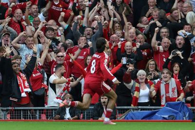 Szoboszlai Gem Seals Liverpool Win Over Arsenal, Man City Rocked By Brighton