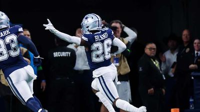 Cowboys Sign CB Daron Bland to Huge Extension Days After Trading Micah Parsons