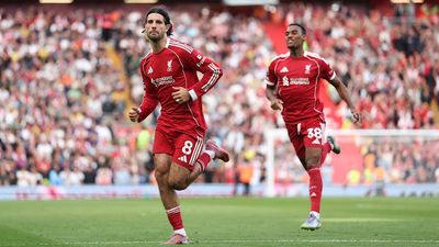Liverpool Player Ratings vs. Arsenal: Szoboszlai Stunner Earns Reds Crucial 1–0 Win