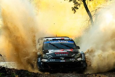WRC Paraguay: Ogier stokes title bid with stunning comeback win