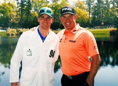 ‘Alan Shearer was supposed to caddy for me twice, but my wife did it instead’ Lee Westwood on the England and Newcastle legend’s near misses