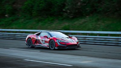Everyone is writing off the new wave of high-performance Chinese EVs – here's why that's a big mistake