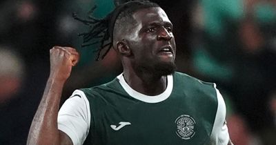 Hibs 1 St Mirren 1: Bushiri nets to earn hosts draw at Easter Road