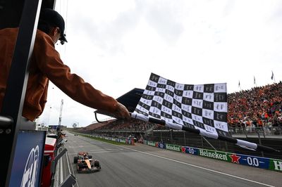 Piastri 'not comfortable' with gap over Norris in F1 2025 title fight