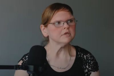 1000-Lb. Sisters star Tammy Slaton returns to social media after cousin Katie’s death aged 37