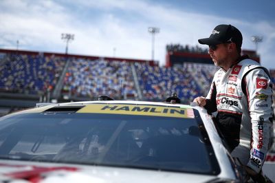 Denny Hamlin reveals what is most likely to hinder 2025 title run