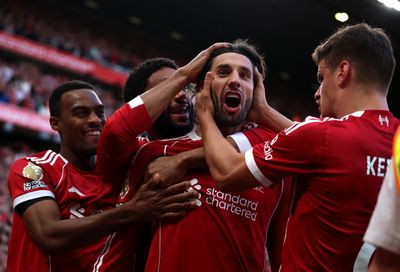 Liverpool’s Szoboszlai downs Arsenal while Man City stumble again