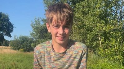 First picture of boy, 12, killed after falling from apparatus as heartbroken parents pay tribute