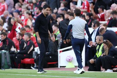 Pundits criticise Arsenal’s approach after crucial Premier League defeat to Liverpool