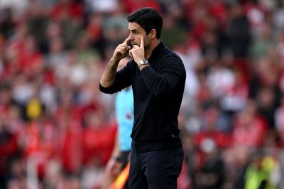Mikel Arteta defends Arsenal game plan vs Liverpool: 'We tried to win!'