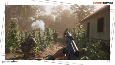 Hell Let Loose: Vietnam devs say their new shooter isn't a replacement for the OG World War 2 game, and don't want fans to "feel like we've abandoned them in any way"