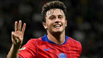 PSG Wonderkid Joins Lionel Messi, Robert Lewandowski, Erling Haaland With Rare Feat