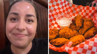 ‘Listen… I wouldn’t do it, but in this economy? I get it’: Philadelphia server goes to take table’s order. Then she sees they’re already eating