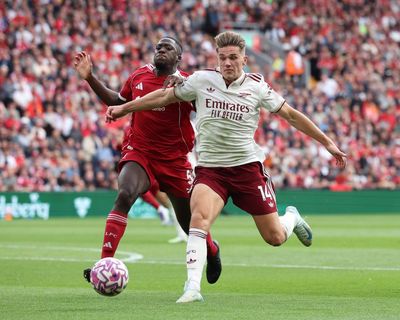 Liverpool 1-0 Arsenal: Premier League player ratings from Anfield